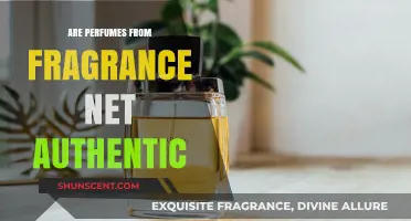 Authenticity of Fragrance Net Perfumes: Are They Real?