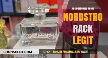 Nordstrom Rack: Legit Perfumes or Counterfeit Scents?