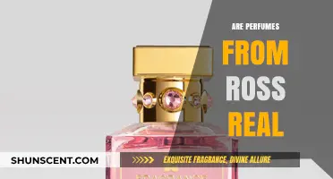 Authentic Scents: Are Ross' Perfumes the Real Deal?