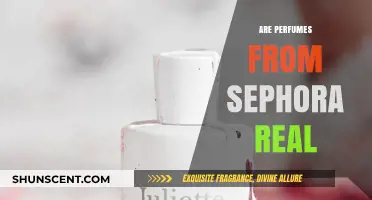Authenticity of Sephora Perfumes: Are They Real?