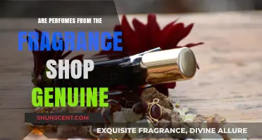 Authenticity of Fragrance Shop Perfumes: Are They Real?