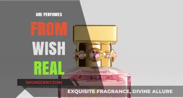 Wish Perfumes: Are They the Real Deal?