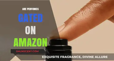 Amazon's Perfume Policy: Gated or Ungated?