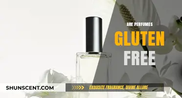 Gluten in Perfumes: Is It a Concern?