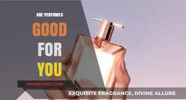 The Fragrance Factor: Are Perfumes Healthy?
