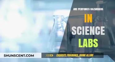 Perfumes: A Hazard in the Science Lab?