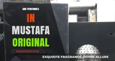 Authenticity of Mustafa's Perfumes: Are They Real?