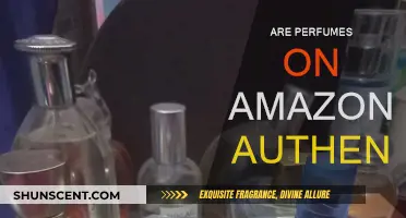 Authentic Perfumes on Amazon: What You Need to Know