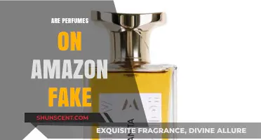 Amazon's Perfume Problem: Fakery or Fair Game?