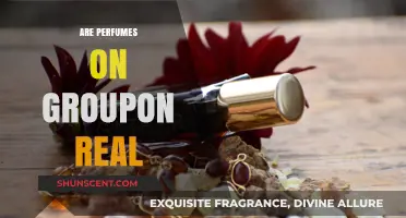 Genuine Scents: Are Groupon Perfumes the Real Deal?