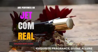 Authenticity of Jet.com Perfumes: Are They Real?