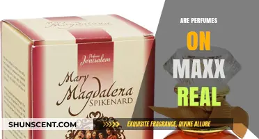 Are TJ Maxx's Designer Perfumes the Real Deal?