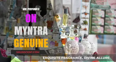 Myntra's Perfumes: Are They the Real Deal?