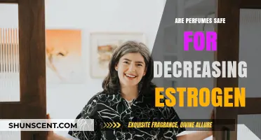 Perfumes: Safe Alternative to Lower Estrogen?