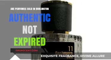 Burlington Perfumes: Are They Legit or Not?