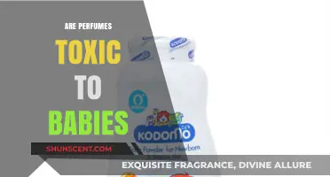 Perfumes and Babies: What's Safe?