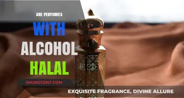 Alcohol in Perfumes: Halal or Haram?