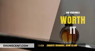 The Fragrance Question: Are Perfumes Worth the Splurge?