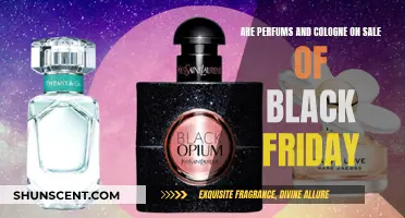 Black Friday Perfume Sales: Are They Worth It?