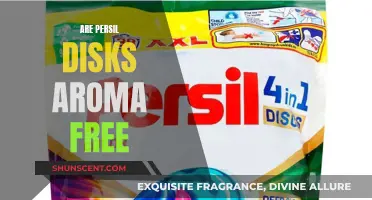 Persil Discs: Fragrance-Free or Not?