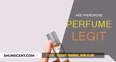 Pheromone Perfumes: Legit or a Hoax?