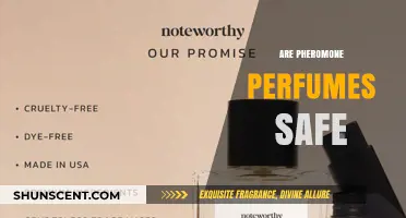 Pheromone Perfumes: Are They Safe to Use?