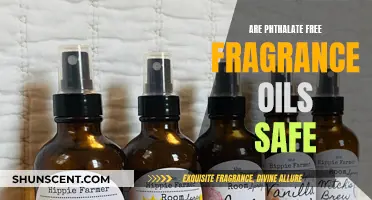 Phthalate-Free Fragrance Oils: Are They Truly Safe?