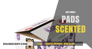 Are Piddle Pads Scented? Uncovering the Truth for Pet Owners