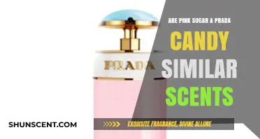 Pink Sugar vs. Prada Candy: Uncovering the Sweet Scent Similarities