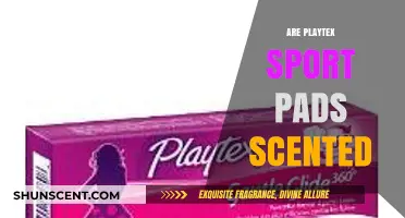 Are Playtex Sport Pads Scented? Uncovering the Truth for Active Women