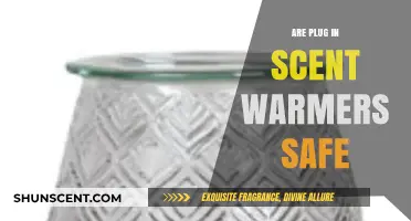Are Plug-In Scent Warmers Safe? A Comprehensive Safety Guide
