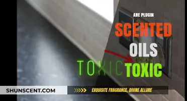 Are Plugin Scented Oils Toxic? Uncovering Potential Health Risks