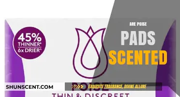 Are Poise Pads Scented? Uncovering the Truth About Fragrance