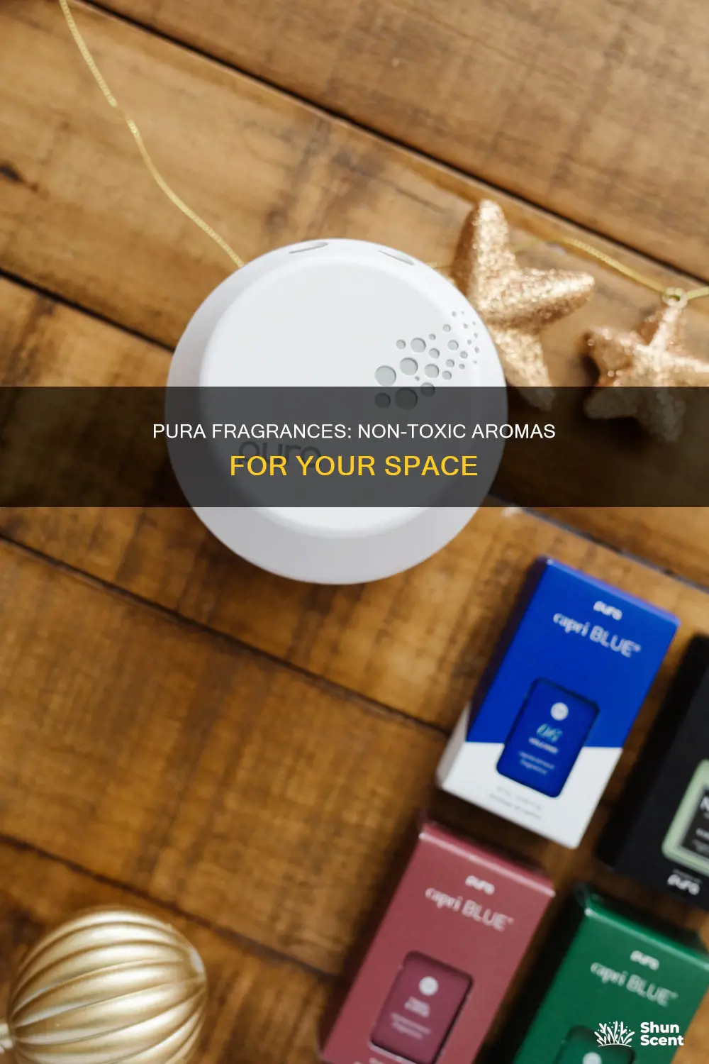 are pura fragrances non toxic