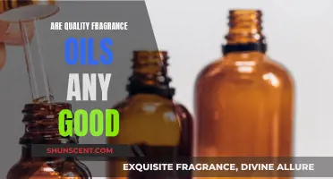 Quality Fragrance Oils: Are They Worth the Hype?