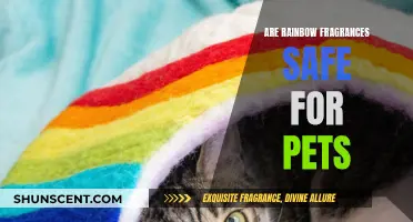 Rainbow Fragrances: Pet-Friendly or Not?