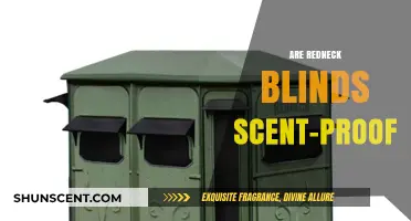 Are Redneck Blinds Scent-Proof? Unveiling the Truth for Hunters