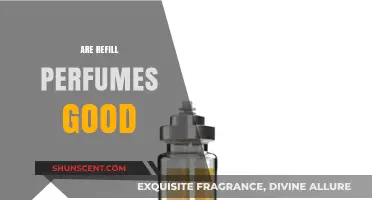 Refillable Perfume: Eco-Friendly and Cost-Effective?