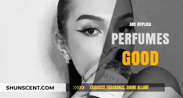 Replica Perfumes: Good or Bad?