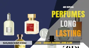 The Longevity of Replica Perfumes: Are They Worth It?