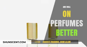 Roll-On Perfumes: Better or Just Different?
