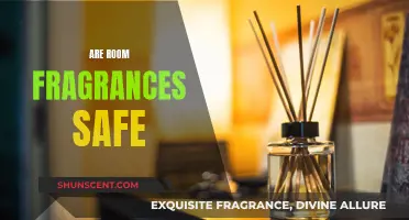 Room Fragrances: Are They Safe to Use?