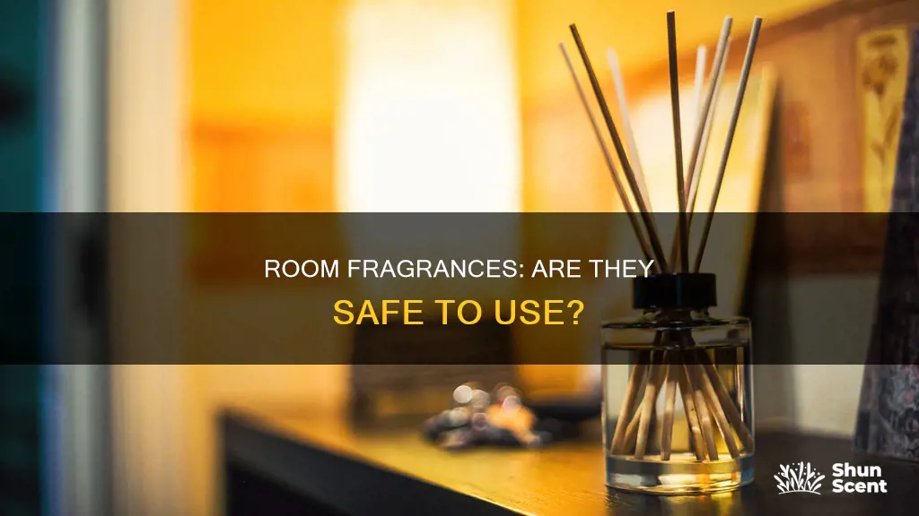 are room fragrances safe