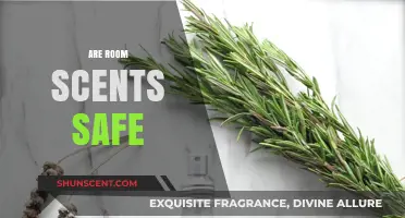 Are Room Scents Safe? Exploring Potential Health Risks and Benefits