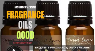 Rustic Ecentuals Fragrance Oils: Are They Worth It?