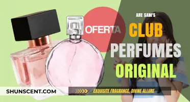 Sam's Club Perfumes: Are They the Real Deal?