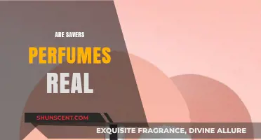 Savers Perfumes: Are They the Real Deal?