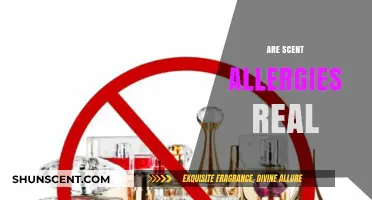 Unraveling the Truth: Are Scent Allergies Real or Just Sensitivity?