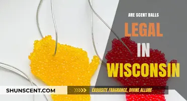 Are Scent Balls Legal in Wisconsin? Understanding Local Regulations