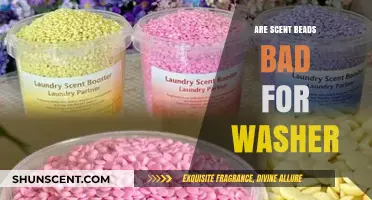 Are Scent Beads Harmful to Your Washer? A Comprehensive Guide